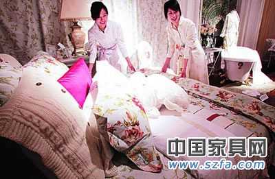 家具美容師 家具美容師