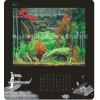 中國(guó)風(fēng)魚(yú)缸、家居裝飾魚(yú)缸、現(xiàn)代客廳水族箱