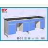 鋼木實(shí)驗(yàn)室家具，鋼木邊臺(tái)