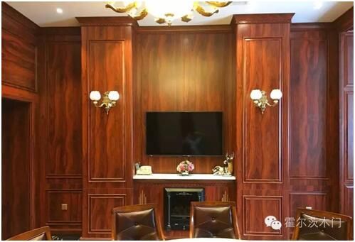 2016中國建博會霍爾茨木門榮獲中國木門原創(chuàng)設(shè)計(jì)金 2016中國建博會霍爾茨木門榮獲中國木門原創(chuàng)設(shè)計(jì)金