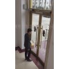 廣東堅(jiān)鋒90度平開門－平開自動門