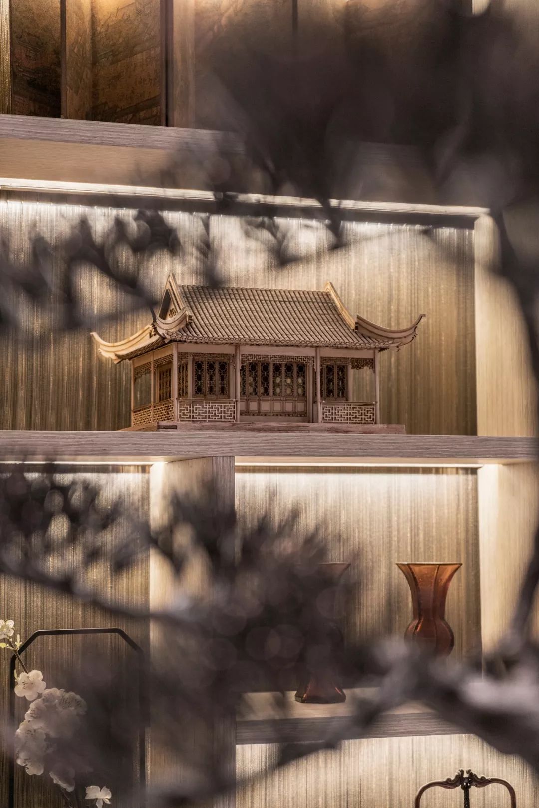 新作 | 本則設(shè)計：銜接古建，雅潔幽雋的中式美學(xué)