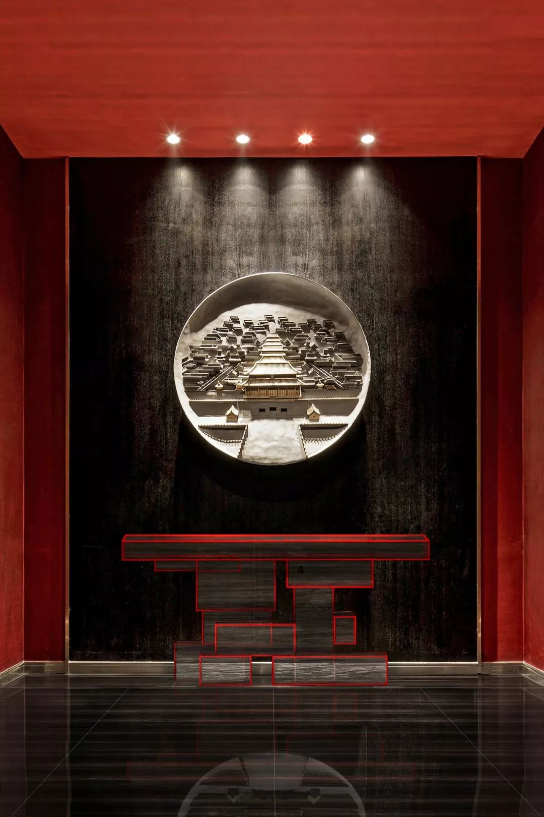 新作 | 本則設(shè)計：銜接古建，雅潔幽雋的中式美學(xué)