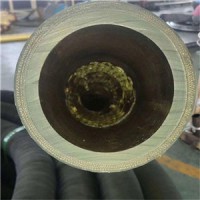 DN32陶瓷膠管|樟樹(shù)市陶瓷內(nèi)襯膠管|鋼廠(chǎng)輸白灰膏用陶瓷膠管