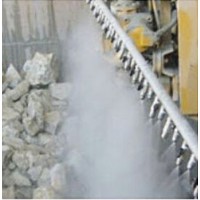 專業(yè)的噴霧抑塵裝置制作商|哪里有賣便宜噴霧抑塵裝置噴霧除塵設備