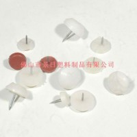 柜腳墊，塑膠釘，釘膠墊