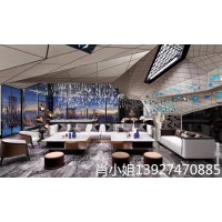 星紙酒店、私人別墅會(huì)所、酒吧KTV夜場(chǎng)等沙發(fā)家具定制