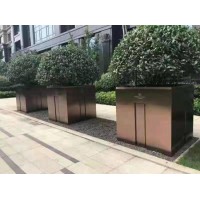 大連不銹鋼花箱、定制加工、質(zhì)優(yōu)價(jià)低