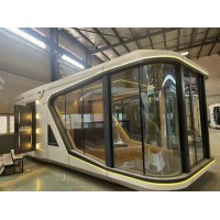 太空艙移動房屋廠家推薦，民宿太空艙產(chǎn)品推薦：熱門品牌