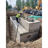 一體式化糞池實(shí)力廠家，專業(yè)水泥化糞池銷售廠家哪家好