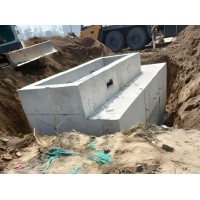 整體化糞池廠家，新型混凝土化糞池廠家推薦：哪家質(zhì)量好