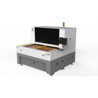 皮秒激光玻璃切割機(jī)工廠，青島雙工位激光玻璃切割機(jī)廠家