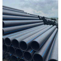 HDPE硅芯管生產(chǎn)商，靠譜的HDPE給水管加工廠